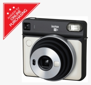 Awesome Fujifilm Instax Square Sq Instant Film Camera - Fujifilm Instax Square Sq6