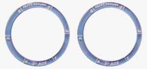 3 Inch Aoe Blast Rings Sharknado - Circle