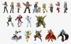 I Guess These Are Poke People Just Going By Tags, I - Cartoon