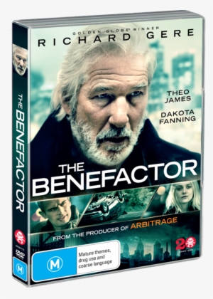 "a Surprising And Graceful First Fiction Feature For - Benefactor (dvd)