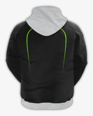 Panda Global "white Snow" - Hoodie