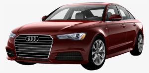 2018 Audi A6 - Audi A6 2018 Blue