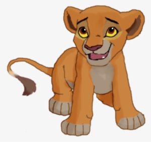 Lion King Zalika