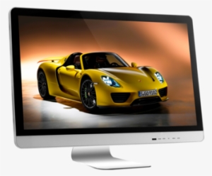 Hot Sell Lcd Screen Graphic Drawing Tablet Monitor - Porsche Mittelmotor