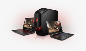 Omen Family Of Laptops And Desktops For Sale - Hp Omen 880-015na Gaming Pc
