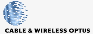 Wireless Optus Vector - Cable And Wireless Communications Logo