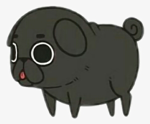 Perritos Pug Enamorados