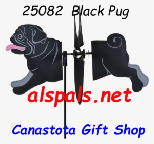 Black Pug Petite & Whirly Wing Spinner Upc - Premier Designs Black Pug Petite Spinner