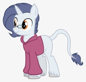 Duskthebatpack, Blank Flank, Classical Unicorn, Clothes, - Cartoon