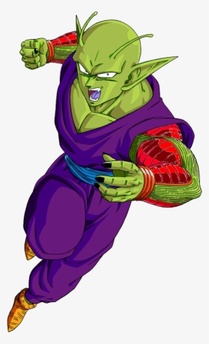 Tuk - Piccolo Manga Dragon Ball