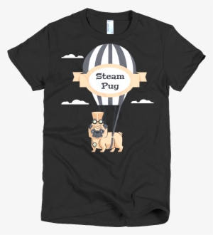 Steam Pug Women's - Katy Perry Swish God