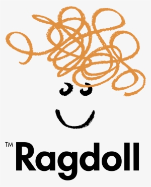 Ragdoll Logo Png Transparent - Ragdoll Productions Logo