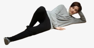 Hereu0027s A Lying Down Jeonghan Png For Yu0027all - Jeonghan Transparent