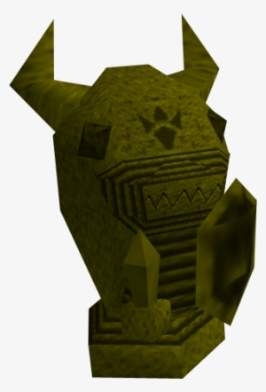 Armos Oot In Game - The Legend Of Zelda