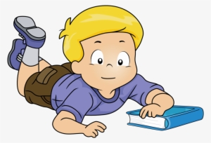 Lying On The Floor As An Instance Of Off-task Behavior - Clip Art