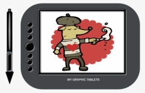 Reviewing A Tablet For Drawing - Wacom Intuos Pro Medium