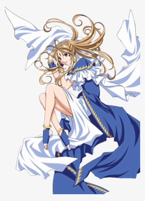 Oh My Goddess - Ah My Goddess