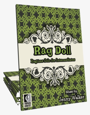 Music By Jenny Walker - Graphic Design