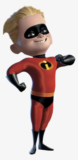 Png Os Incríveis - Dash Incredibles