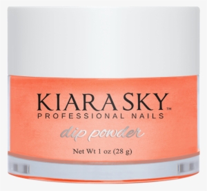 D481 Rag Doll - Chatterbox Kiara Sky Dip Powder