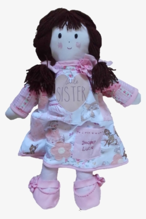Keepsake Ragdoll Baby Clothes - Doll
