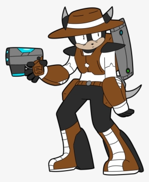 Cowboy Clipart Tired - Horse