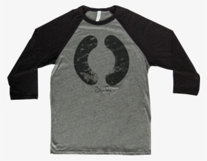 Brackets Raglan T-shirt - Shirt