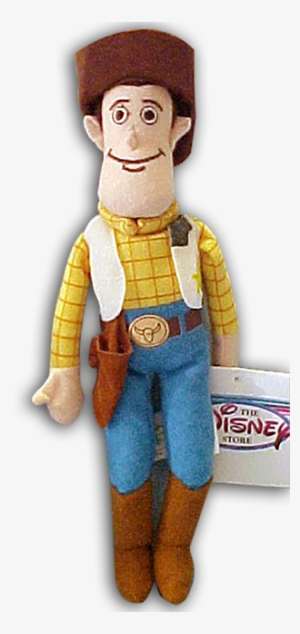 woody plush disney store