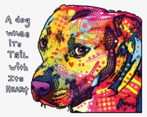 Gratitude Pitbull - Dean Russo Pitbull