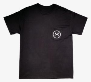Sold Out Sad Boys Pocket Shirt - T-shirt