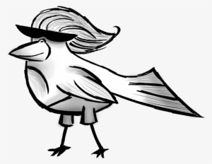 God Bless The Drawing Tablet - Duck