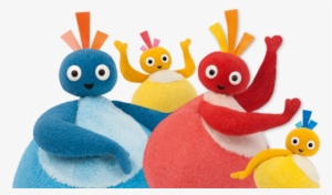 Ragdoll Productions - Cbeebies Twirlywoos