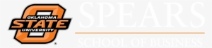 Spears School Of Business Logo - Oklahoma State University Background