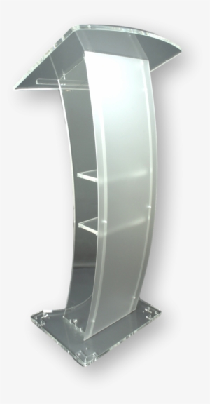 Podium Pulpit, Vigelis, Incredible Design Acrylic Lectern, - Podium De Acrilico Png