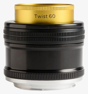 Lensbaby Announces Twist 60 Lens - Lensbaby Twist 60 Lens - 60 Mm - F/2.5 - Canon Ef