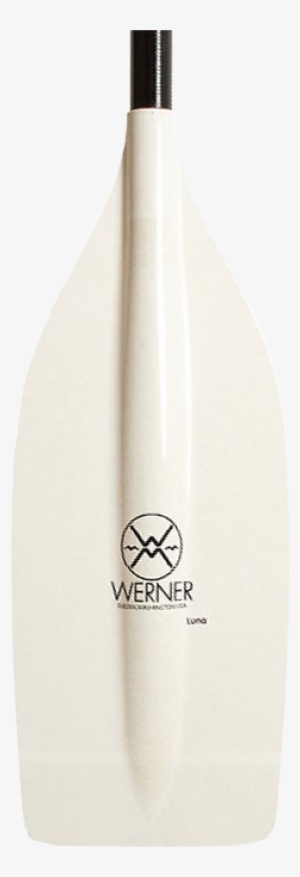 Werner Luna Paddle Blade - Werner Luna