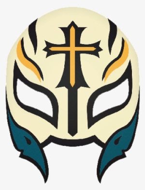 Rey Mysterio Mask Png Create Design By Wwe-universe - Rey Mysterio Mask Design