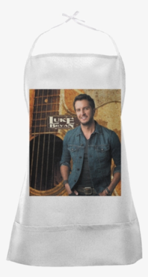Luke Bryan Cool Kitchen Apron - Kitchen