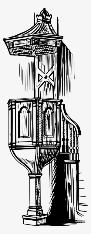 Pulpit Png