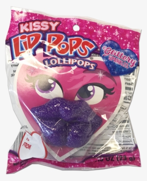 Seasonal / Glitter Kissy Lip Pops - Kissy Lip Pops