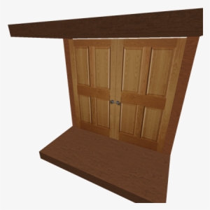 Wiring Door - Plywood