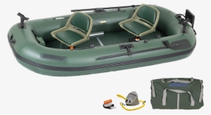 #kayak #kayaking #nature #adventure #fishing #canoe - Sea Eagle Sts10 Honda Motor Inflatable Fishing Boats