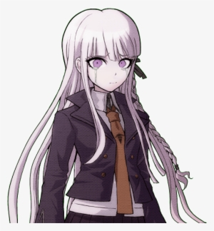 [edit] Crying Kyoko - Danganronpa Kirigiri Sprites