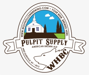 Pulpit Supply - World Sturgeon Conservation Society