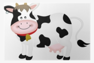 Vector Cow And Pig