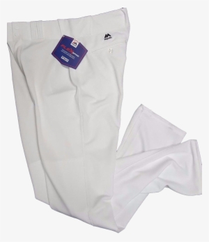 Flex Base White Pro Pant - White Majestic Baseball Pants