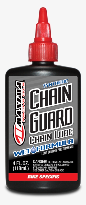 Synthetic Chain Guard - Maxima Chain Wax