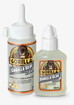 Image Courtesy Of Gorilla Glue - Gorilla Super Glue 0.53 Oz (15 G) - Clear