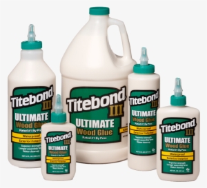 The Trusted Choice - Titebond 3 Iii Ultimate Wood Glue, 1 Gallon