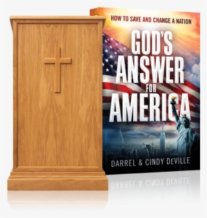 Implementing God's Answer Changes Everything - God's Answer For America: How To Save